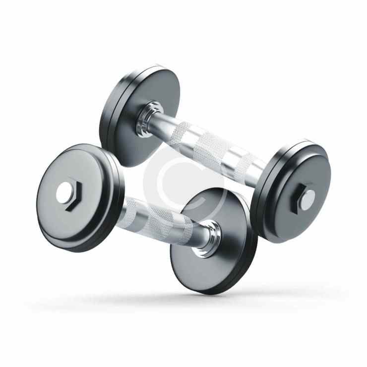 Dumbbell rack - Imagen 3