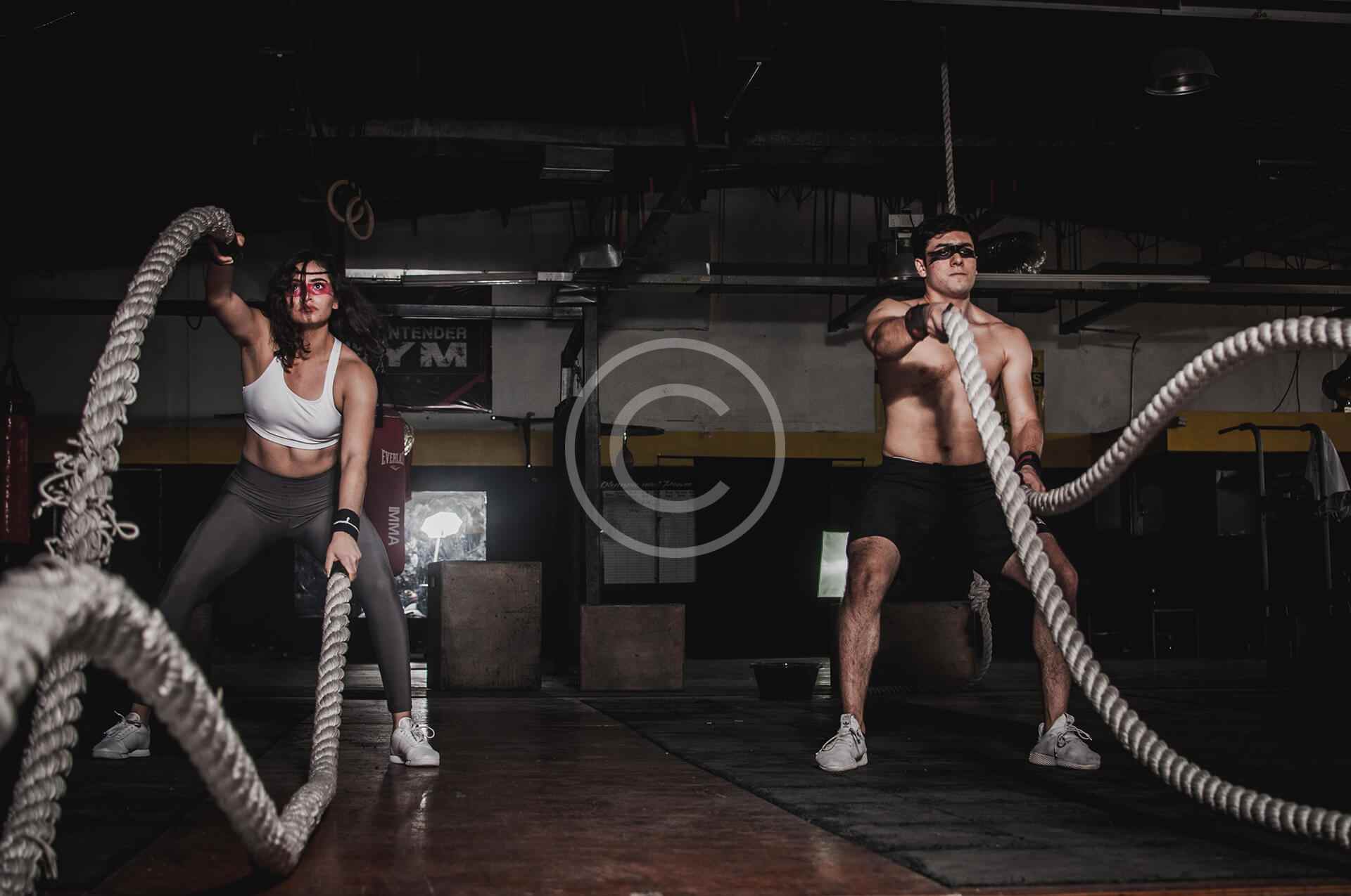 Entrenamiento individual