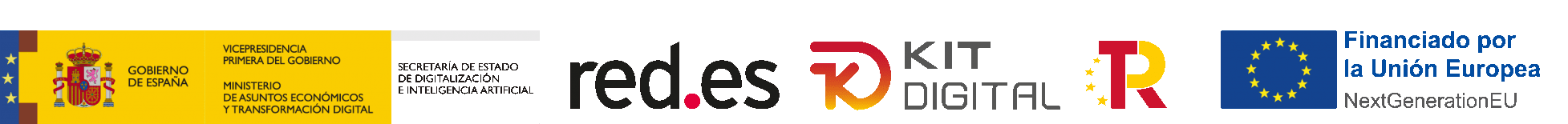 Logos oficiales Kit Digital